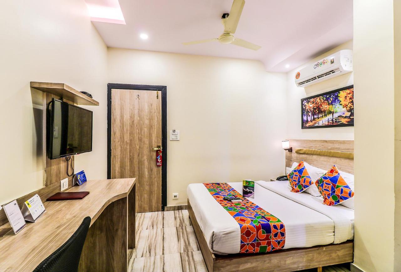 Fabhotel Aksa International - Nr Mumbai International Airport מראה חיצוני תמונה