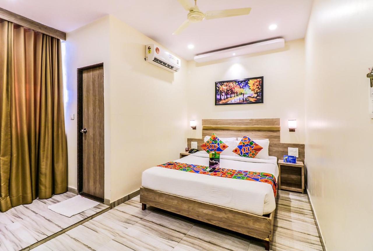 Fabhotel Aksa International - Nr Mumbai International Airport מראה חיצוני תמונה