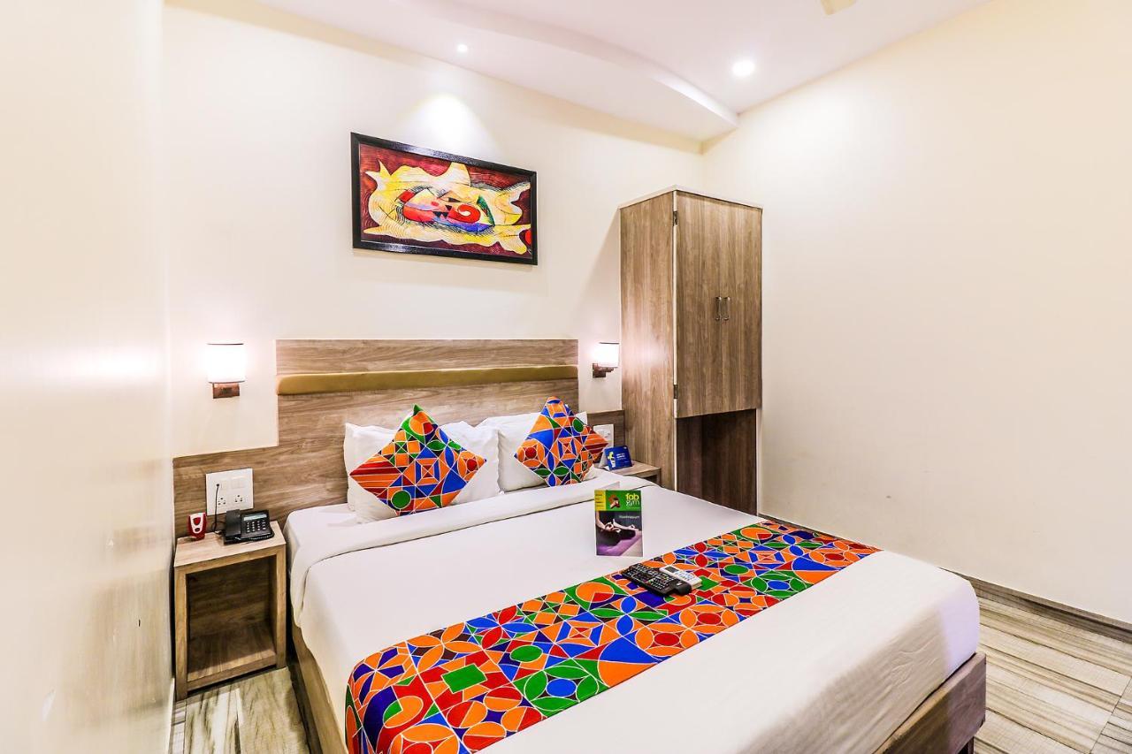 Fabhotel Aksa International - Nr Mumbai International Airport מראה חיצוני תמונה